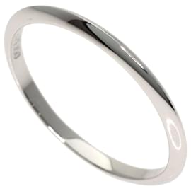 Tiffany & Co. Knife Edge Ring aus Platin
