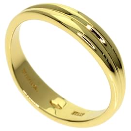 Tiffany & Co. Double Wave Ring aus 18K Gelbgold