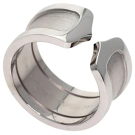 Anello C2 Band di Cartier in oro bianco 18K