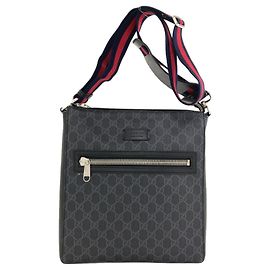 Borsa a tracolla Gucci 474137 GG Supreme
