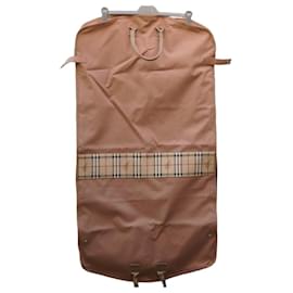 Custodia per abiti Burberry Nova Check