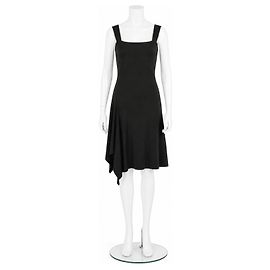 Vestido asimétrico NATA Diane von Furstenberg en jersey de rayón