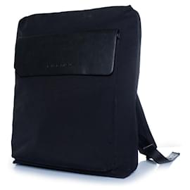 Adolfo dominquez, kompakter Nylon-Rucksack - Autre Marque