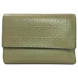 Loewe Repeat Trifold Wallet