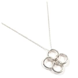 Tiffany & Co Collana Tiffany Quadrofolio Elsa Peretti