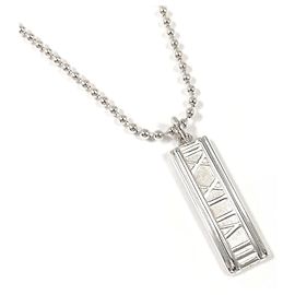 Tiffany & Co Tiffany Atlas Bar Halskette
