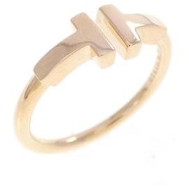 Tiffany & Co Tiffany T Wire Ring in Roségold