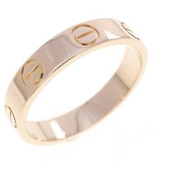 Cartier Mini Love Ring aus 18K Roségold