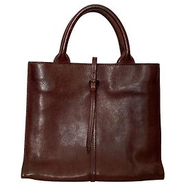 Autre Marque Genten Tosca Leder Tragetasche