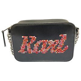 Autre Marque Bolso de hombro Karl Lagerfeld
