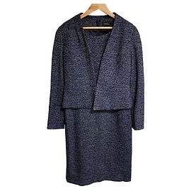 Autre Marque Barneys New York Tweed 2way Ensemble