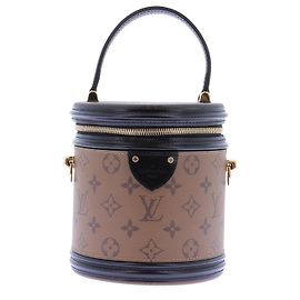 Louis Vuitton Borsa a mano Cannes in pelle