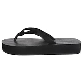 The row Sandalias de plataforma negras Dune - talla EU 38