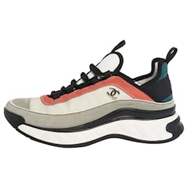 Chanel CC runners multicolore FW22 - taglia EU 39