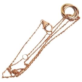 Cartier Bracciale Trinity in oro