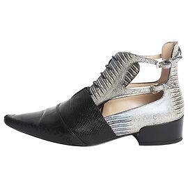 Dior Botines con recortes Black Nomade - talla EU 37.5