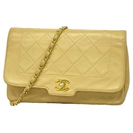 Chanel Diana Chain Schultertasche