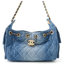 Borsa a Spalla Chanel Matelassé Chain