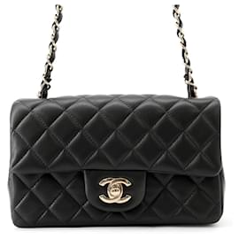 Borsa Chanel Matelassé Black