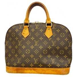 Louis Vuitton Alma Monogram Handtasche M51130