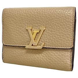 Louis Vuitton Galle Tri-fold Wallet