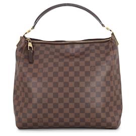 Borsa a Spalla Louis Vuitton Damier Portobello PM