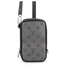 Borsa a tracolla Louis Vuitton Monogram Eclipse