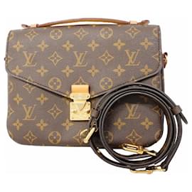 Borsa Louis Vuitton Monogram Pochette Metis MM
