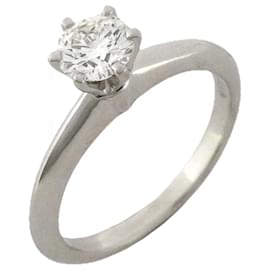 Tiffany & Co. Platinring