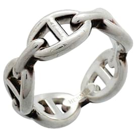 Bague Hermès Enchainée Chaine d'Ancre
