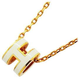 Collier Hermes Mini Pop H - Hermès