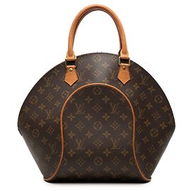 Louis Vuitton Marrón Monogram Ellipse MM