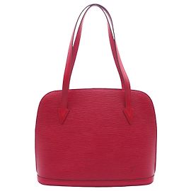 Louis Vuitton Rosso Epi Lussac