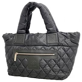 Borsa Chanel Coco Cocoon Nylon