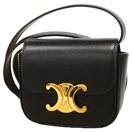 Borsa a tracolla Celine Triomphe Mini Claude - Céline
