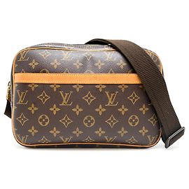 Bolso de hombro Louis Vuitton Reporter PM