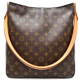 Borsa a tracolla Looping GM da donna Louis Vuitton