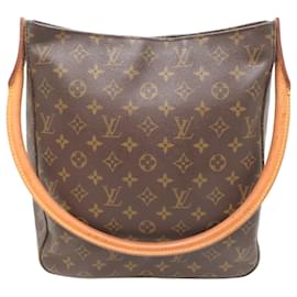 Borsa a tracolla Looping GM da donna Louis Vuitton
