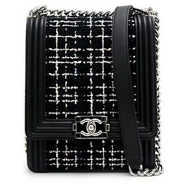 Borsa a tracolla Chanel Boy da donna AS0130