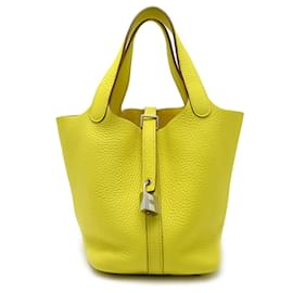 Borsa Hermes Picotin Lock PM - Hermès