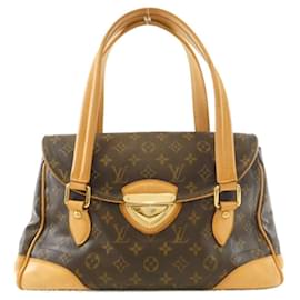 Louis Vuitton Beverly Monogram Schultertasche