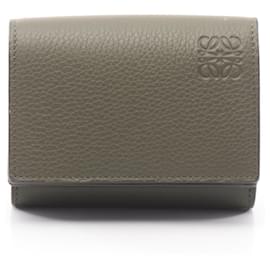 Portafoglio trifold Loewe