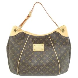 Borsa a tracolla Louis Vuitton Galliera Monogram