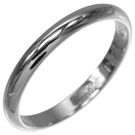 Cartier 1895 Ehering Pt950 Platin Größe 49