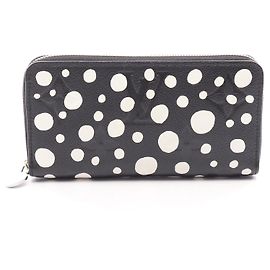 Louis Vuitton LV x YK Zippy Wallet Monogram Empreinte Long Wallet