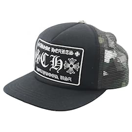 Casquette en coton CHROME HEARTS - Chrome Hearts