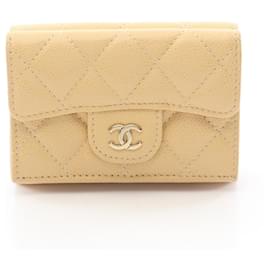 Portafoglio Chanel Classic Small Flap in pelle