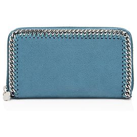 Stella Mc Cartney Portafoglio Zip Around Stella McCartney Shaggy Deer Falabella