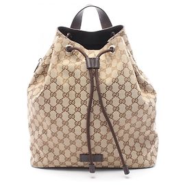 Zaino Gucci GG Canvas
