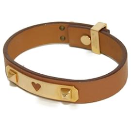 Hermes As de Coeur Swift Bracelet - Hermès
